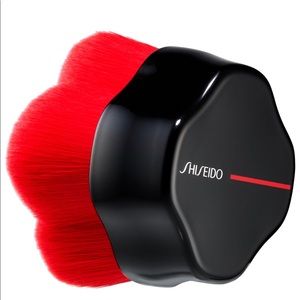 Shiseido Hanatsubaki Hake Polishing Face Brush